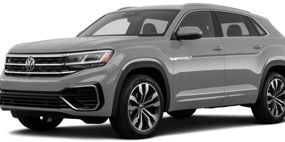 VOLKSWAGEN ATLAS CROSS SPORT 2023 1V2FE2CA7PC209142 image